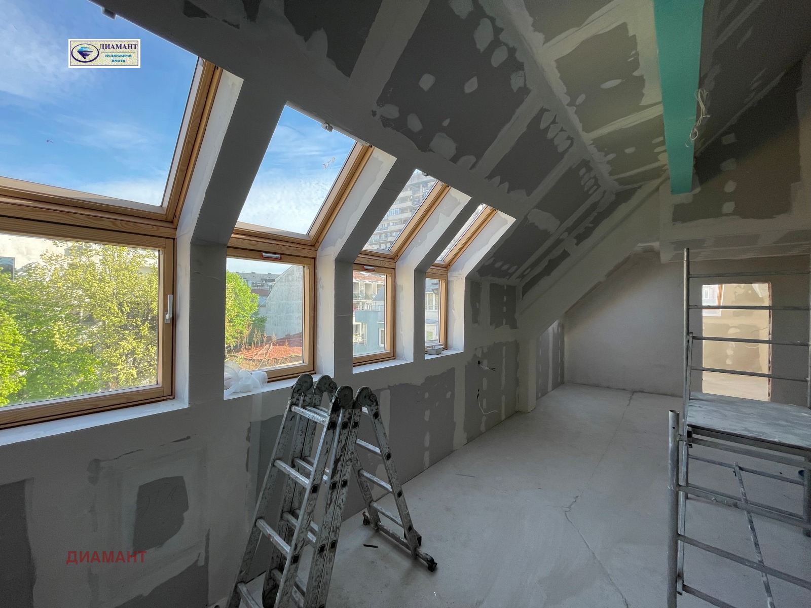 Продава МЕЗОНЕТ, гр. Русе, Център, снимка 7 - Апартаменти - 54252875