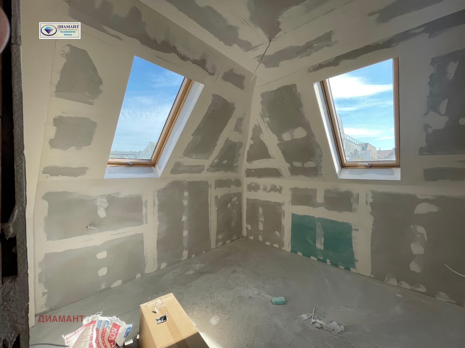 Продава МЕЗОНЕТ, гр. Русе, Център, снимка 13 - Апартаменти - 54252875