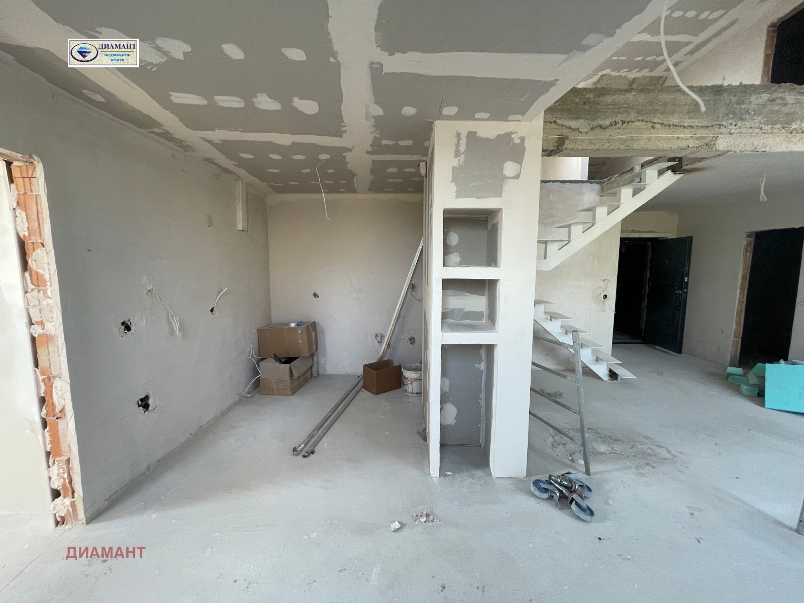 Продава МЕЗОНЕТ, гр. Русе, Център, снимка 12 - Апартаменти - 54252875