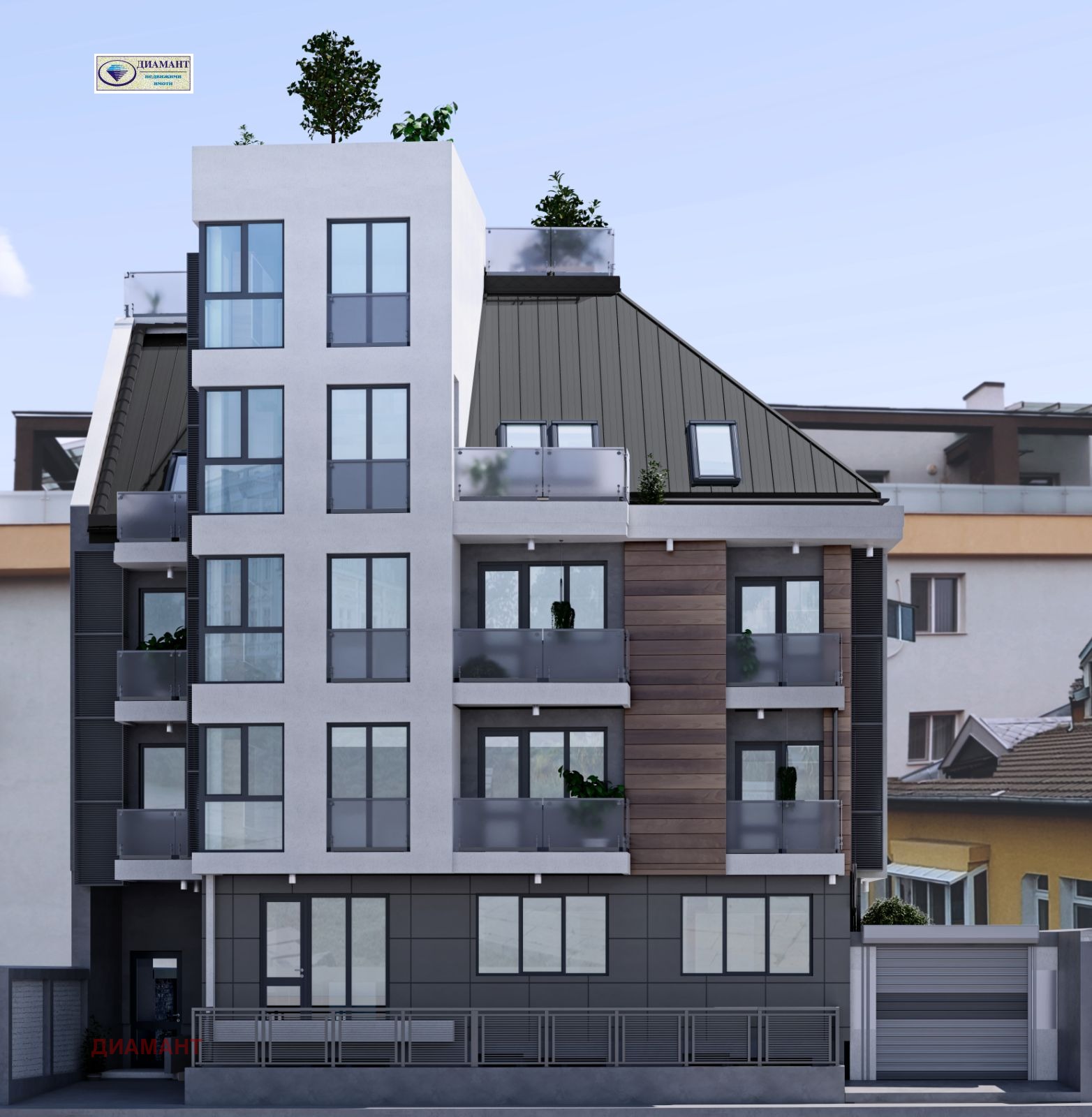 Продава МЕЗОНЕТ, гр. Русе, Център, снимка 3 - Апартаменти - 54252875