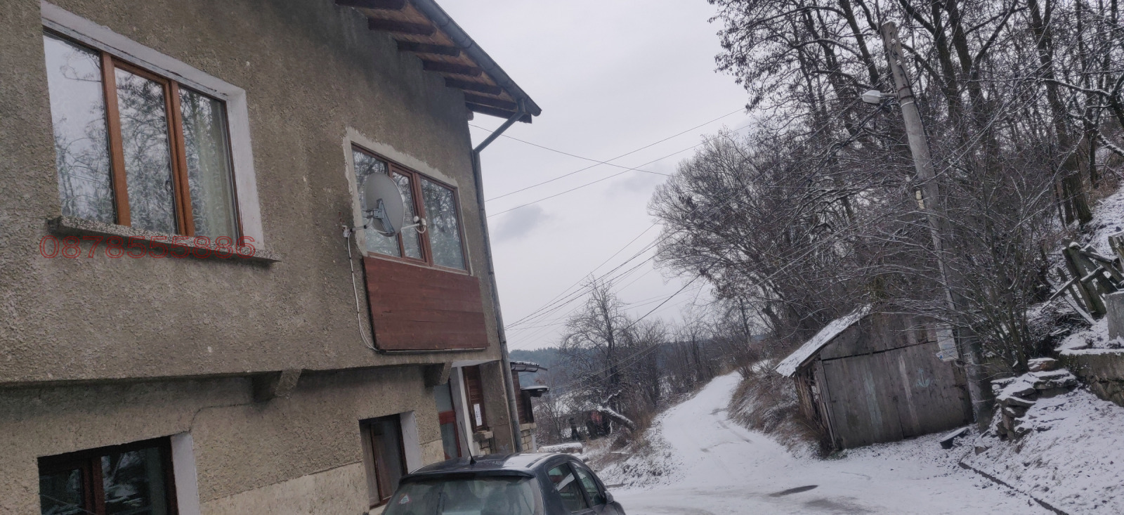 Продава КЪЩА, с. Годлево, област Благоевград, снимка 2 - Къщи - 54530644