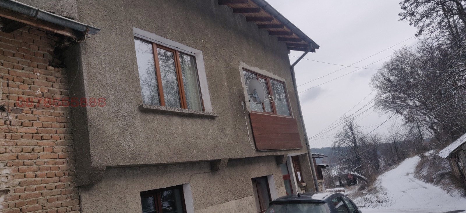Продава КЪЩА, с. Годлево, област Благоевград, снимка 3 - Къщи - 54530644