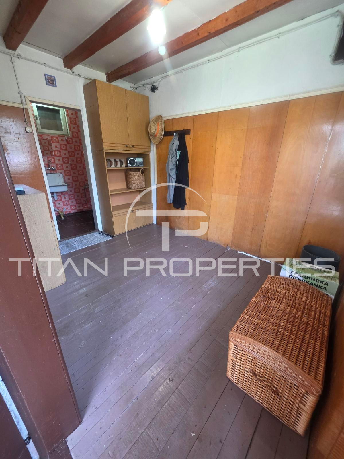 Продава КЪЩА, с. Друган, област Перник, снимка 7 - Къщи - 54264402