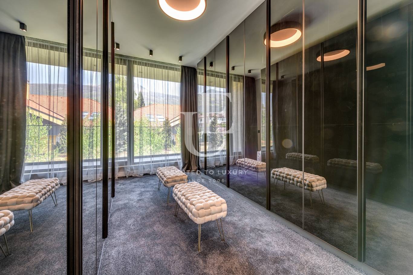 Продава КЪЩА, гр. София, Драгалевци, снимка 3 - Къщи - 54637488
