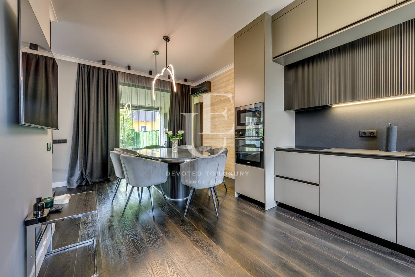 Продава КЪЩА, гр. София, Драгалевци, снимка 4 - Къщи - 54637488