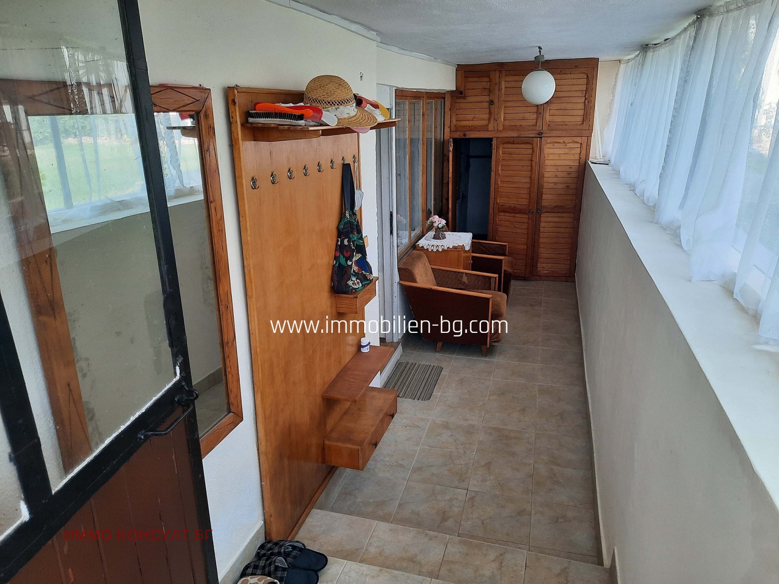 Продава КЪЩА, с. Ведрина, област Добрич, снимка 7 - Къщи - 54753399