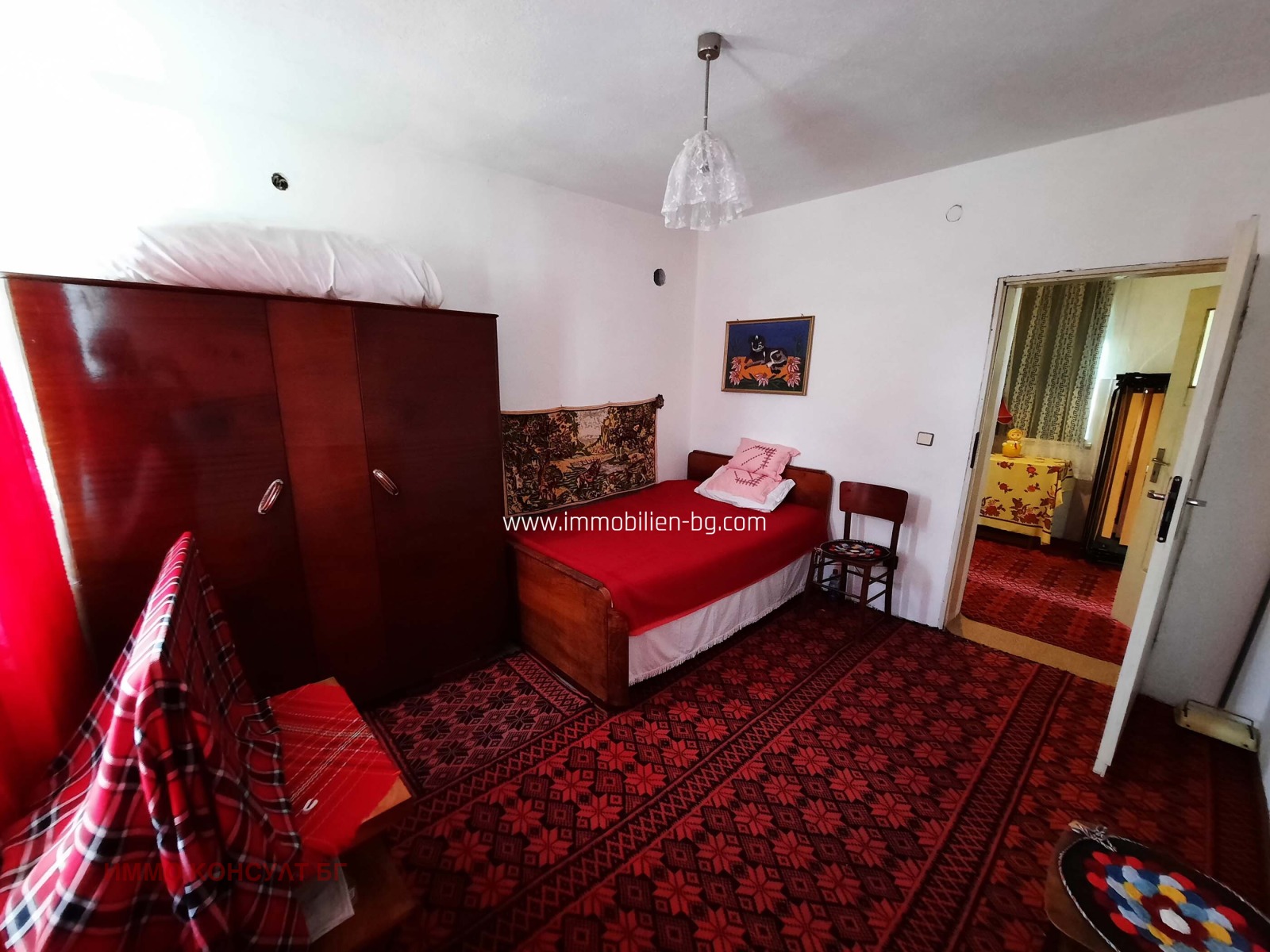 Продава КЪЩА, с. Ведрина, област Добрич, снимка 10 - Къщи - 54753399