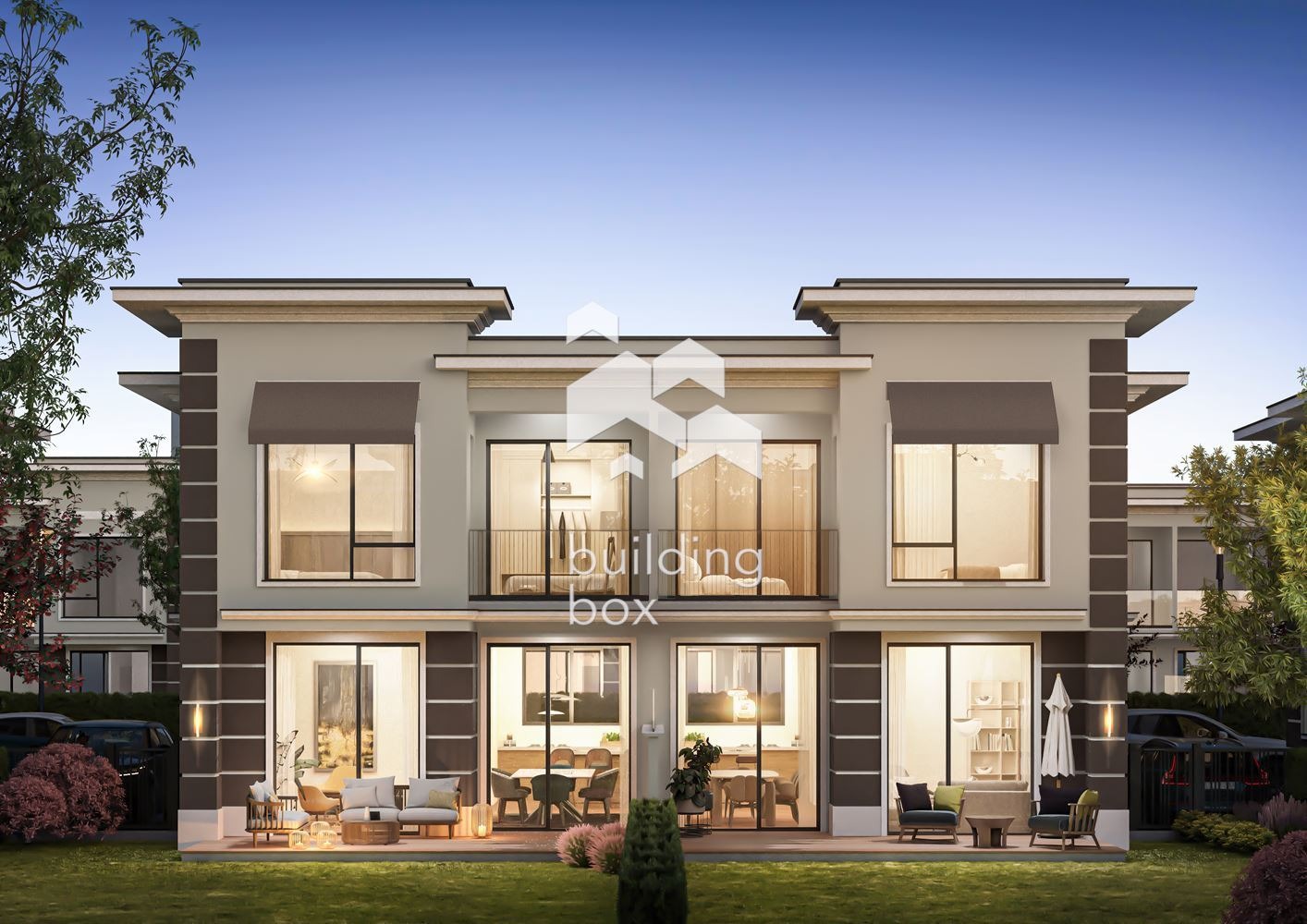 Продава КЪЩА, гр. Пловдив, Остромила, снимка 2 - Къщи - 56199354