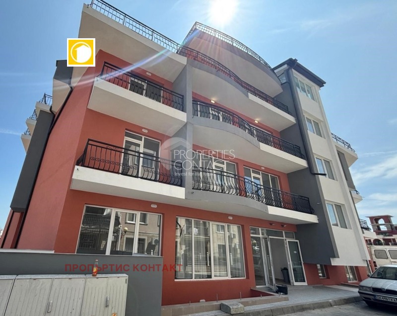 Продава 2-СТАЕН в област Бургас, гр. Свети Влас - 73 кв.м / 105 000 € » 205 362.15 лв., ПРОПЪРТИС КОНТАКТ