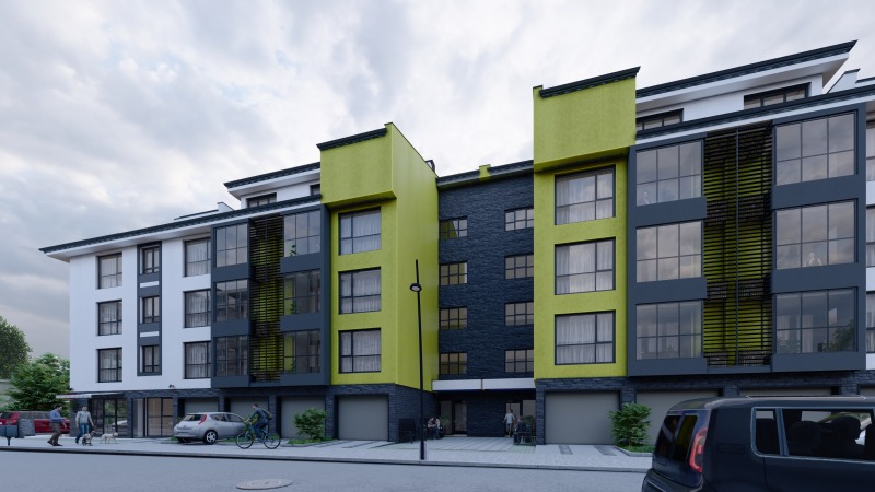 Продава 3-СТАЕН в град Търговище, Запад 3 - 87 кв.м / При запитване, ГЛОБАЛ ЕСТЕЙТ