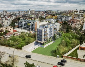 2 Schlafzimmer Witoscha, Sofia