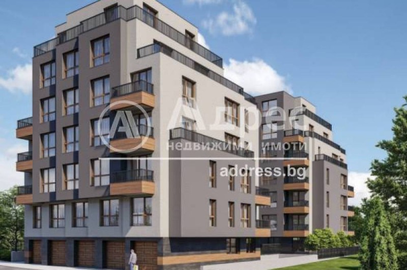 Zu verkaufen  1 Schlafzimmer Sofia , Lewski W , 63 qm | 69940537