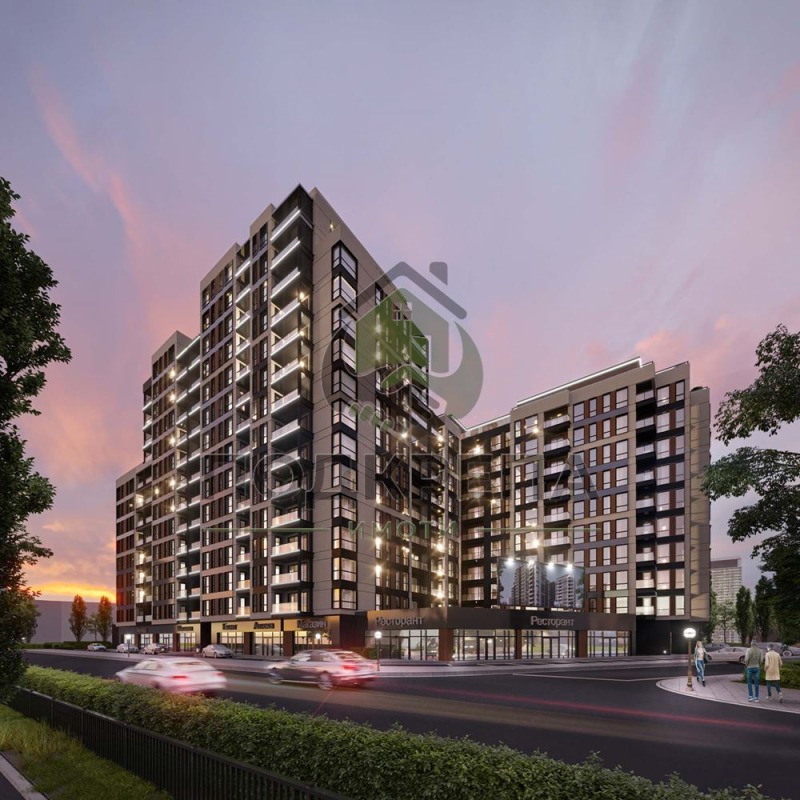 Satılık  1 yatak odası Plovdiv , Trakiya , 67 metrekare | 26658604 - görüntü [3]