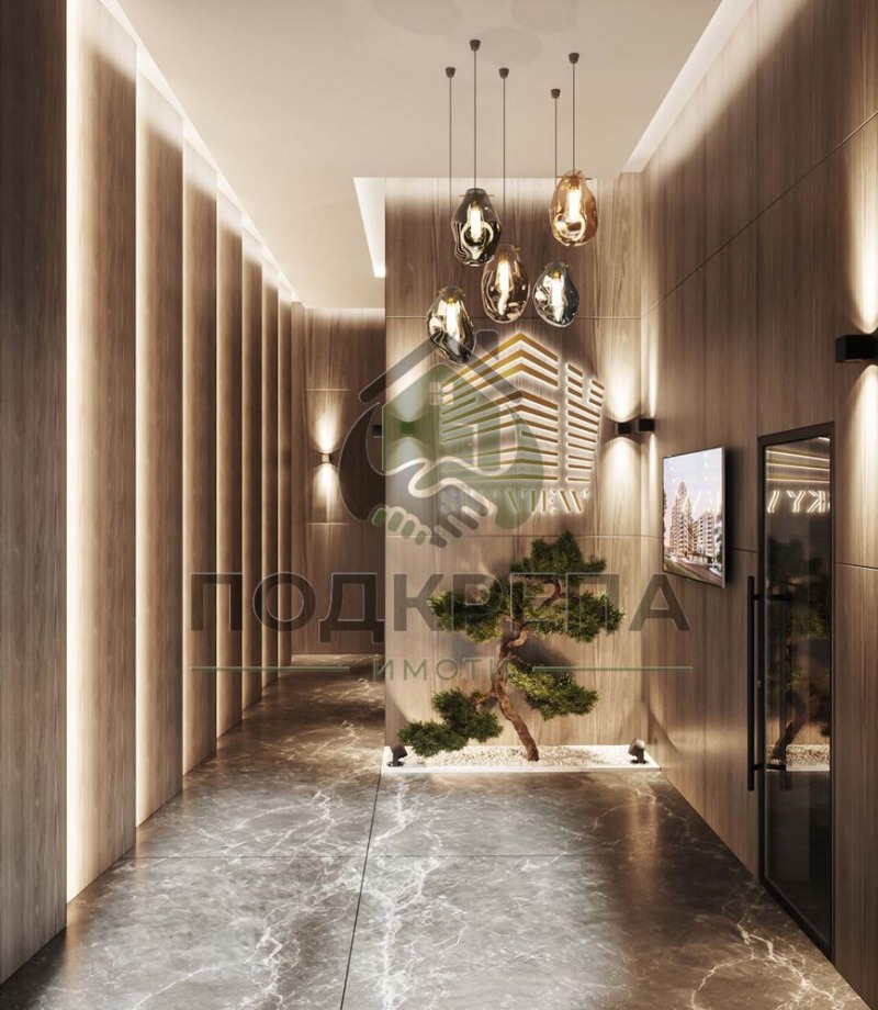 Satılık  1 yatak odası Plovdiv , Trakiya , 67 metrekare | 26658604 - görüntü [5]