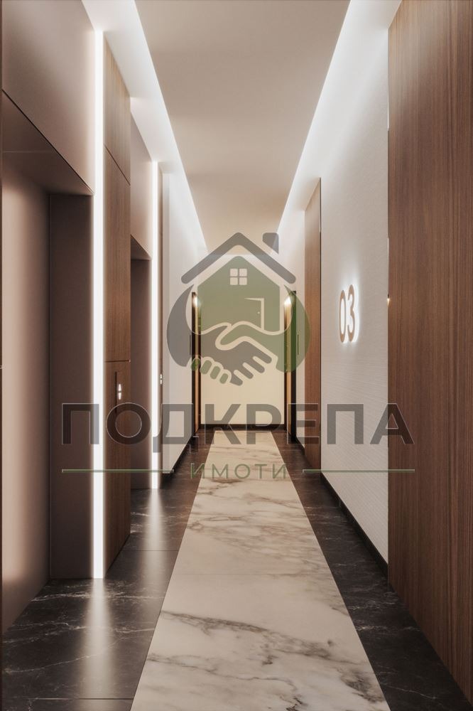 Satılık  1 yatak odası Plovdiv , Trakiya , 67 metrekare | 26658604 - görüntü [4]