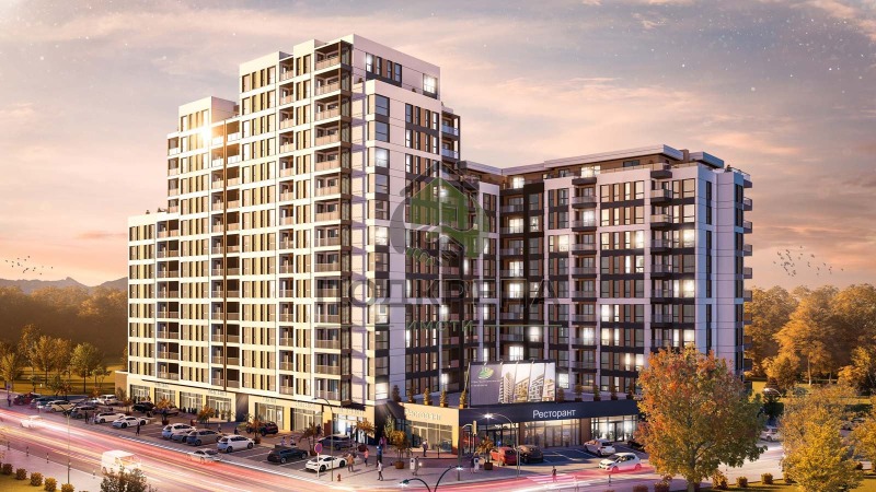 Satılık  1 yatak odası Plovdiv , Trakiya , 67 metrekare | 26658604