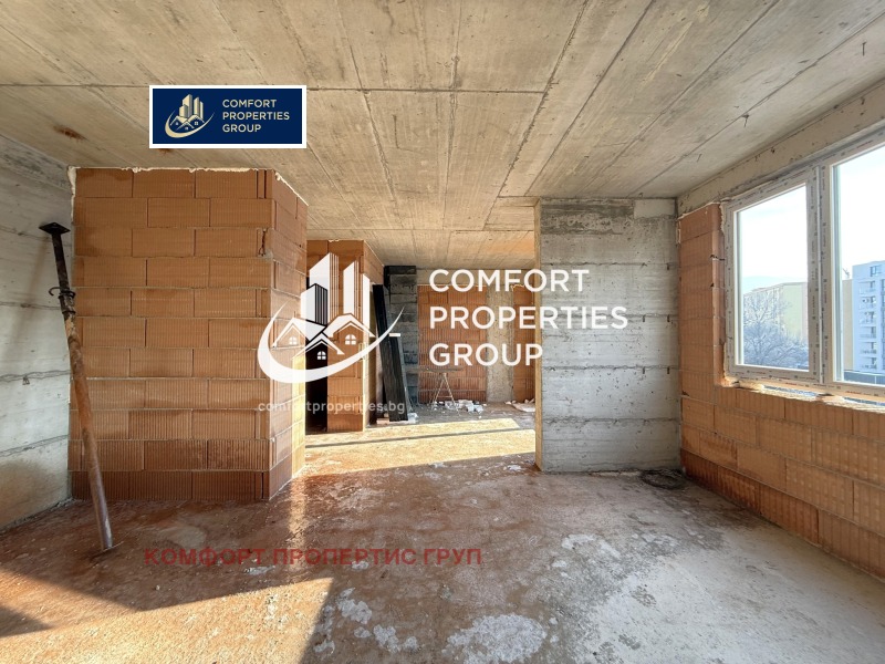 Продава 2-СТАЕН, гр. София, Овча купел, снимка 10 - Апартаменти - 53383452