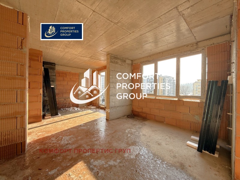 Продава 2-СТАЕН, гр. София, Овча купел, снимка 13 - Апартаменти - 53383452