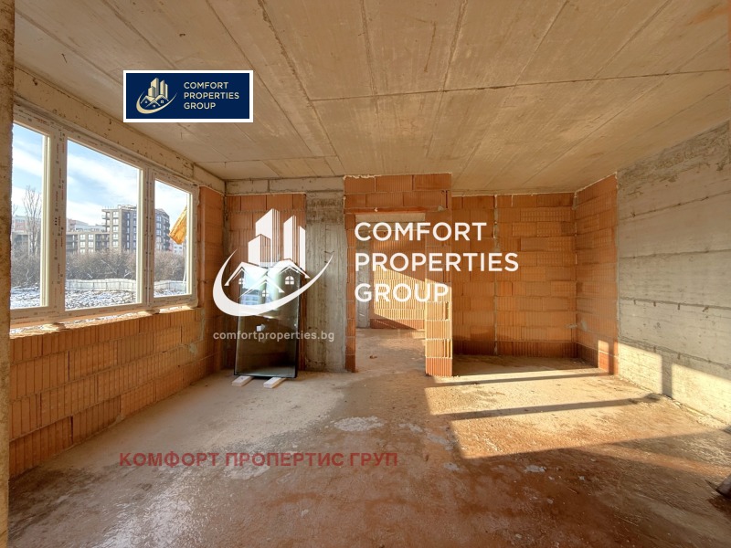 Продава 2-СТАЕН, гр. София, Овча купел, снимка 6 - Апартаменти - 53383452