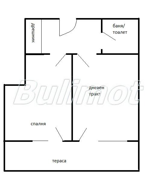 Продава 2-СТАЕН, гр. Варна, Възраждане 1, снимка 3 - Апартаменти - 53558406