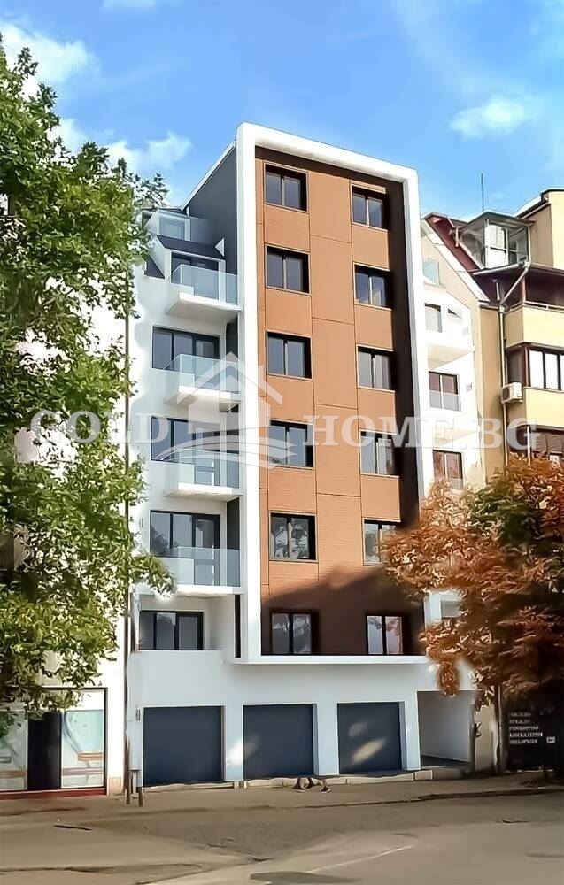 Продава 3-СТАЕН, гр. Пловдив, Христо Смирненски, снимка 1 - Aпартаменти - 46934483