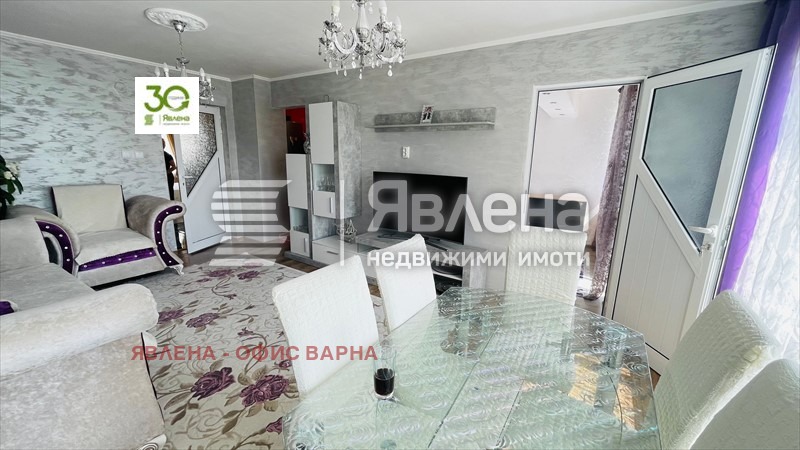 Продава 3-СТАЕН, гр. Варна, Колхозен пазар, снимка 3 - Aпартаменти - 49069886