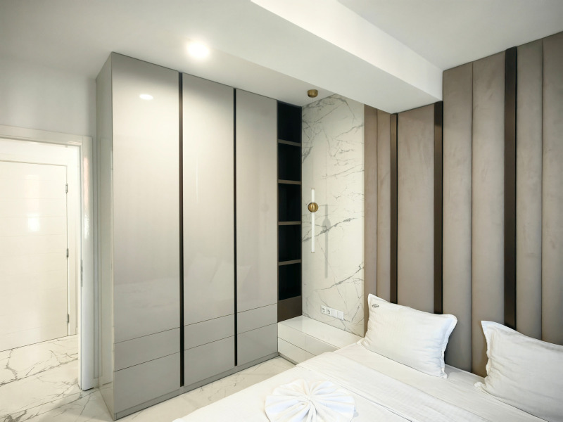 Продава  3-стаен област Бургас , гр. Поморие , 82 кв.м | 37627038 - изображение [9]