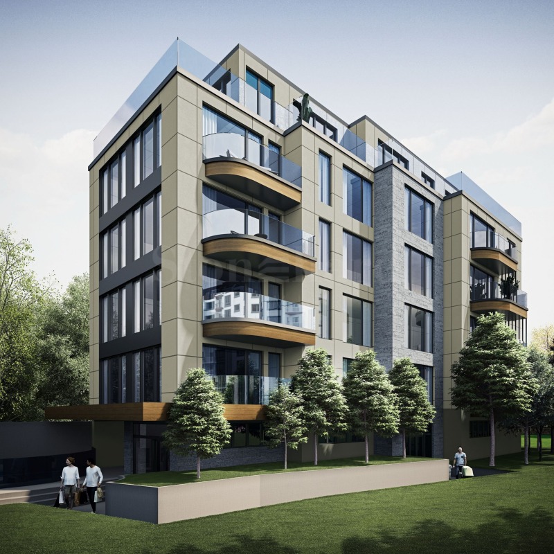 Zu verkaufen  2 Schlafzimmer Sofia , Witoscha , 110 qm | 23858049 - Bild [4]