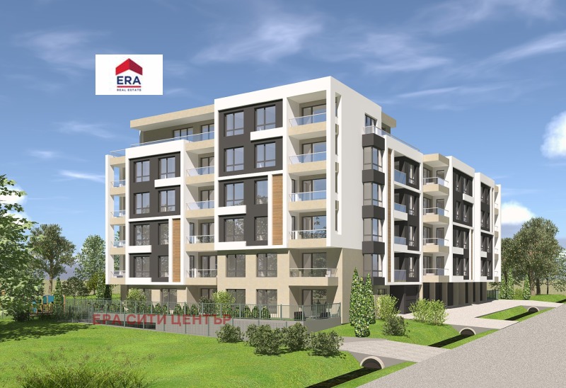 In vendita  2 camere da letto Stara Zagora , Samara 3 , 88 mq | 77433162