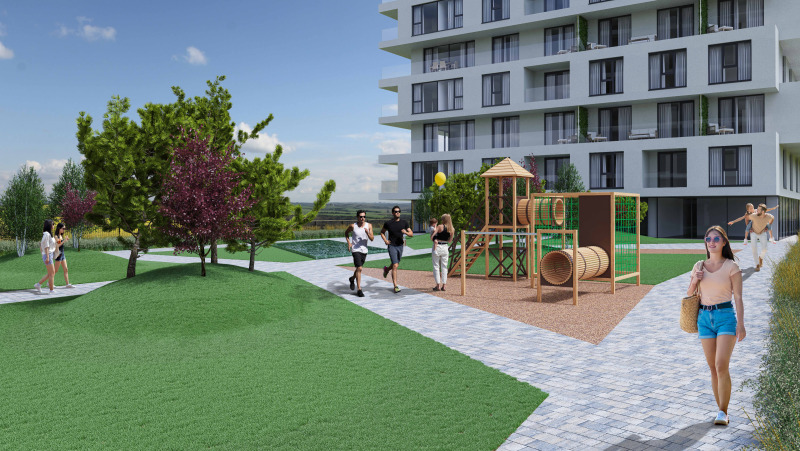 Продава 3-СТАЕН, гр. Плевен, Широк център, снимка 7 - Апартаменти - 53418335