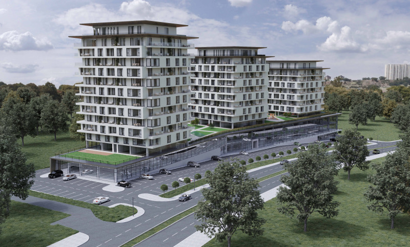 Продава 3-СТАЕН, гр. Плевен, Широк център, снимка 5 - Апартаменти - 53418335