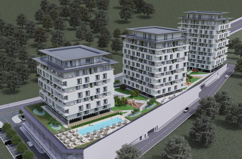 Продава 3-СТАЕН, гр. Плевен, Широк център, снимка 3 - Апартаменти - 53418335