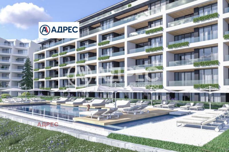 Продава 3-СТАЕН, гр. Варна, к.к. Чайка, снимка 5 - Апартаменти - 53537032