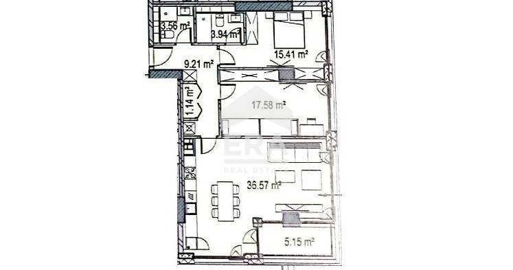 Продава 3-СТАЕН, гр. София, Дружба 1, снимка 3 - Апартаменти - 55311515