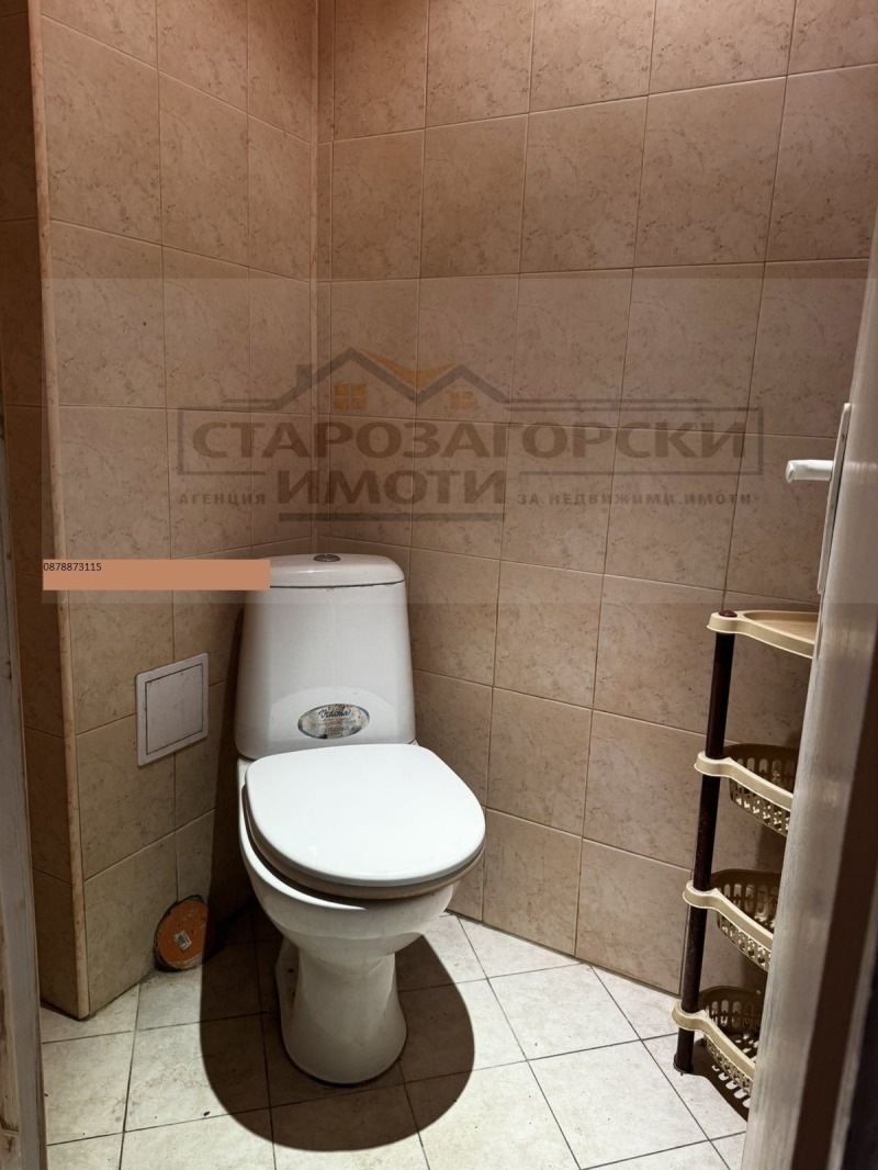 Προς πώληση  3 υπνοδωμάτια Σταρα Ζαγορα , Νηκολα Πετκοβ , 89 τ.μ | 51313494 - εικόνα [9]