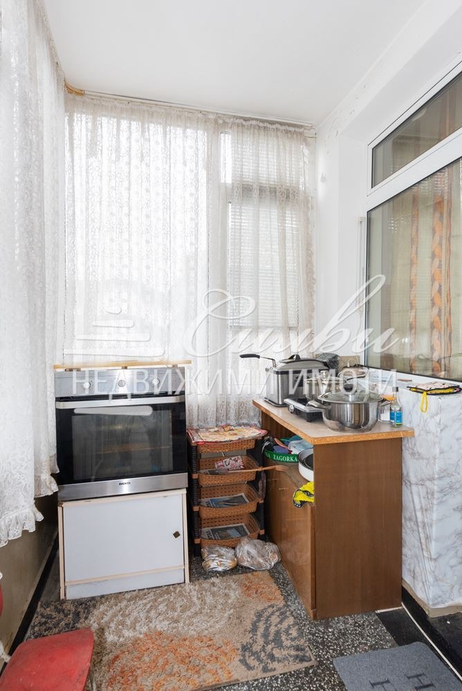 Продава 4-СТАЕН, гр. Шумен, Куршун чешма, снимка 14 - Апартаменти - 52635696