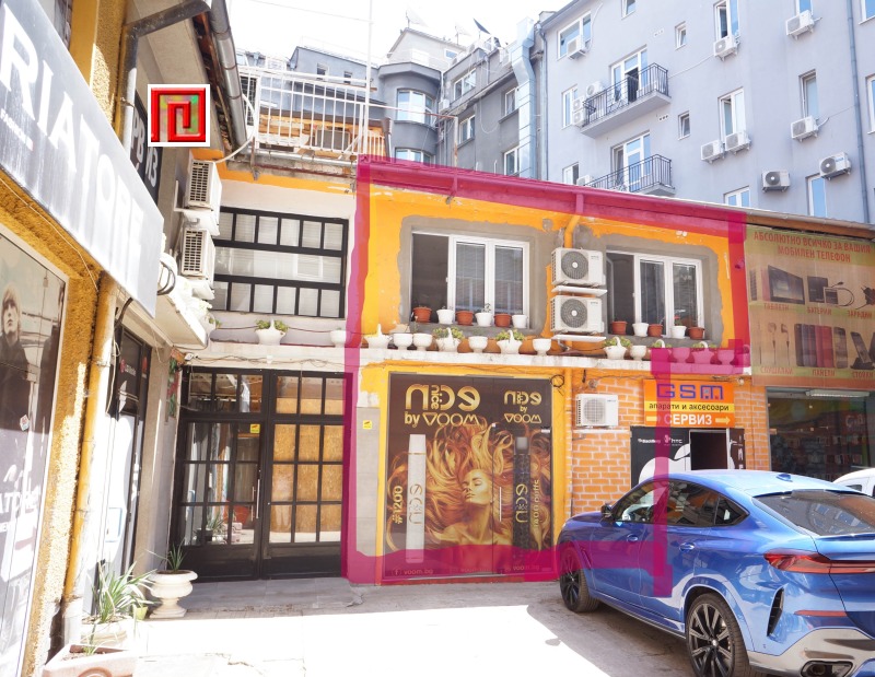 Na prodej  Kancelář Sofia , Centar , 60 m2 | 22442321