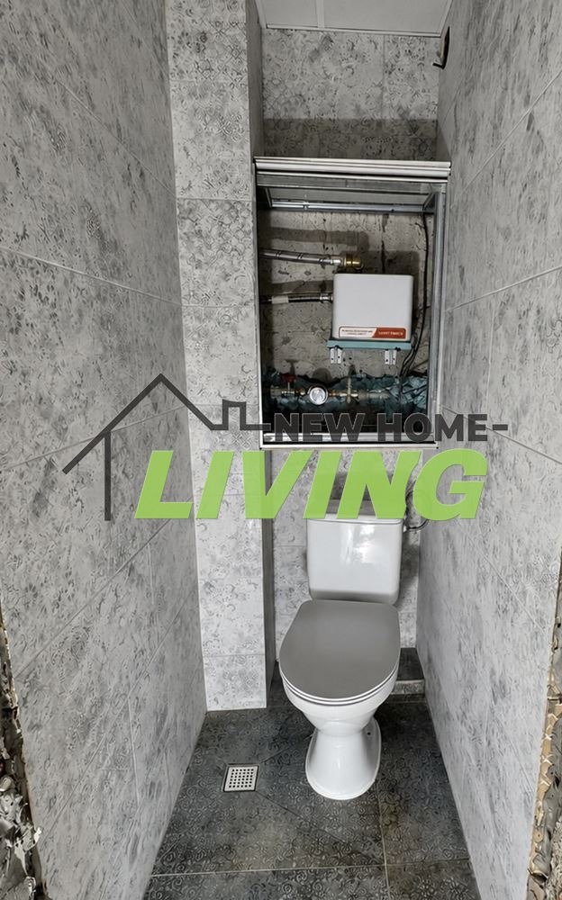 Продава ЕТАЖ ОТ КЪЩА, гр. Пловдив, Христо Смирненски, снимка 10 - Етаж от къща - 54929328