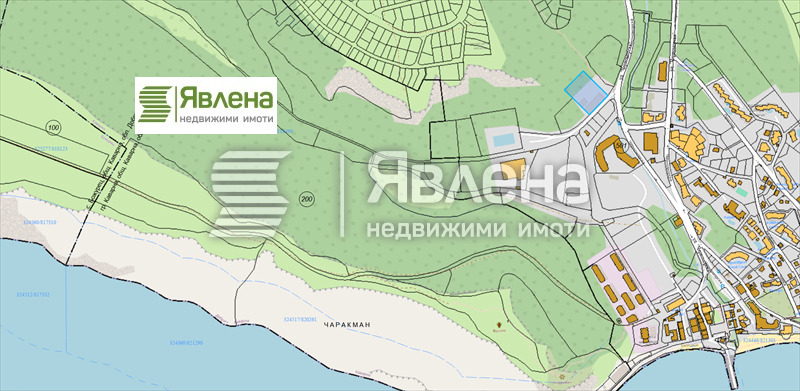 Eladó  Cselekmény régió Dobrich , Kavarna , 12197 négyzetméter | 94338044 - kép [4]