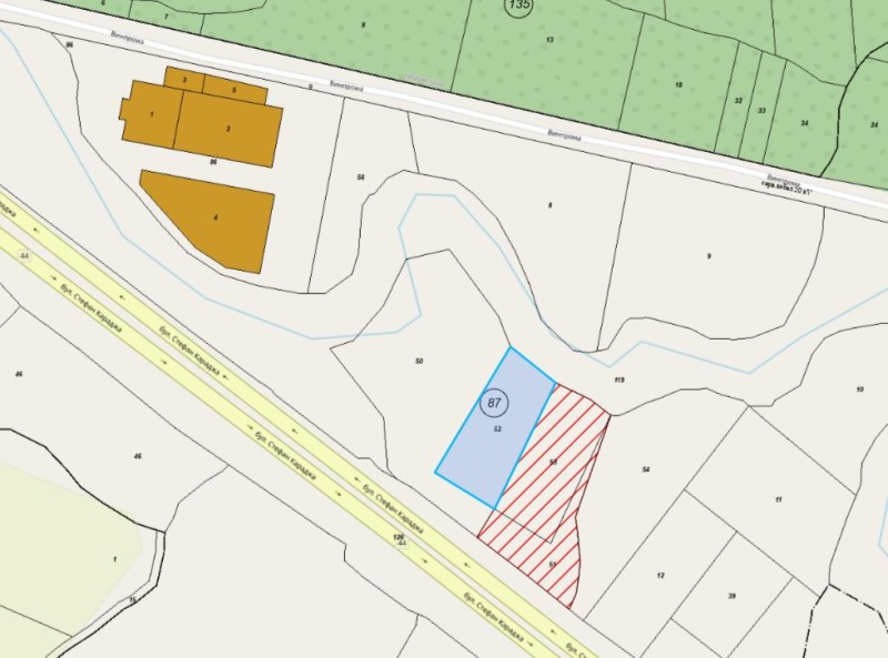 Продава ПАРЦЕЛ, с. Поповци, област Габрово, снимка 2 - Парцели - 53505792