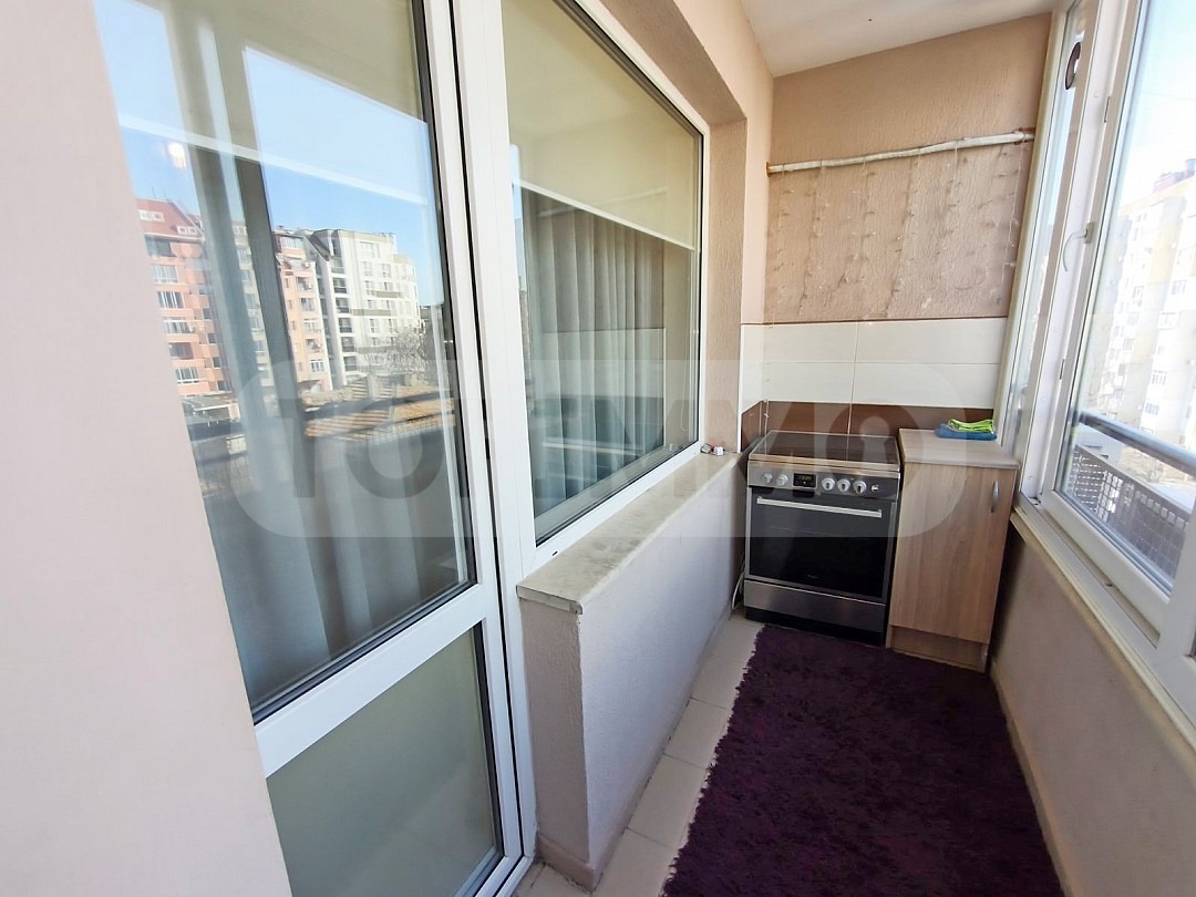 Продава 2-СТАЕН, гр. Варна, Левски 2, снимка 9 - Апартаменти - 53072639