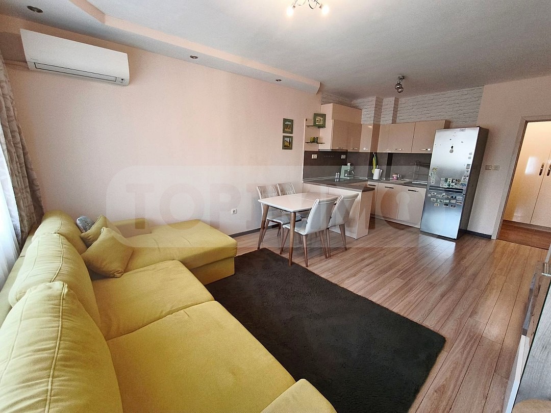 Продава 2-СТАЕН, гр. Варна, Левски 2, снимка 2 - Апартаменти - 53072639