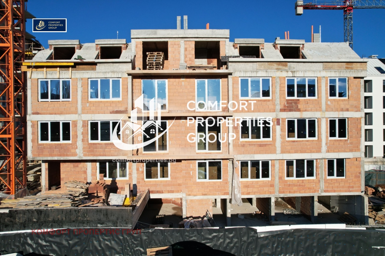 Продава 2-СТАЕН, гр. София, Овча купел, снимка 2 - Апартаменти - 53383452