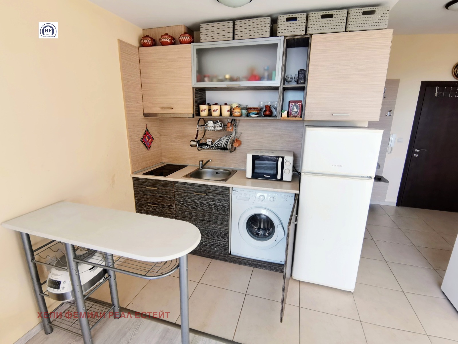 Продава 2-СТАЕН, гр. Бяла, област Варна, снимка 5 - Апартаменти - 54384930