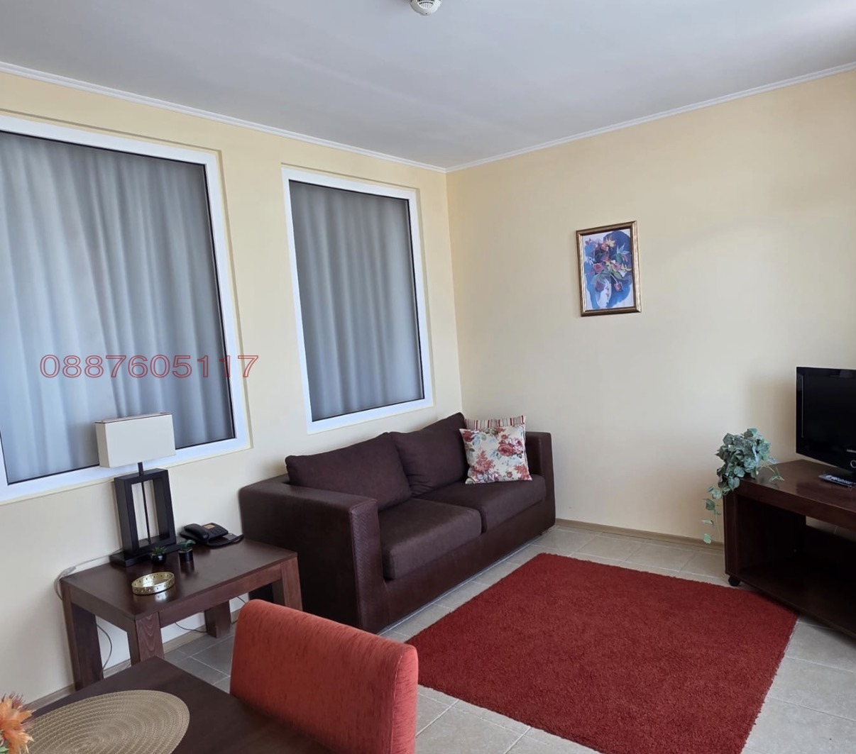 Продава 2-СТАЕН, гр. Поморие, област Бургас, снимка 4 - Апартаменти - 54473913
