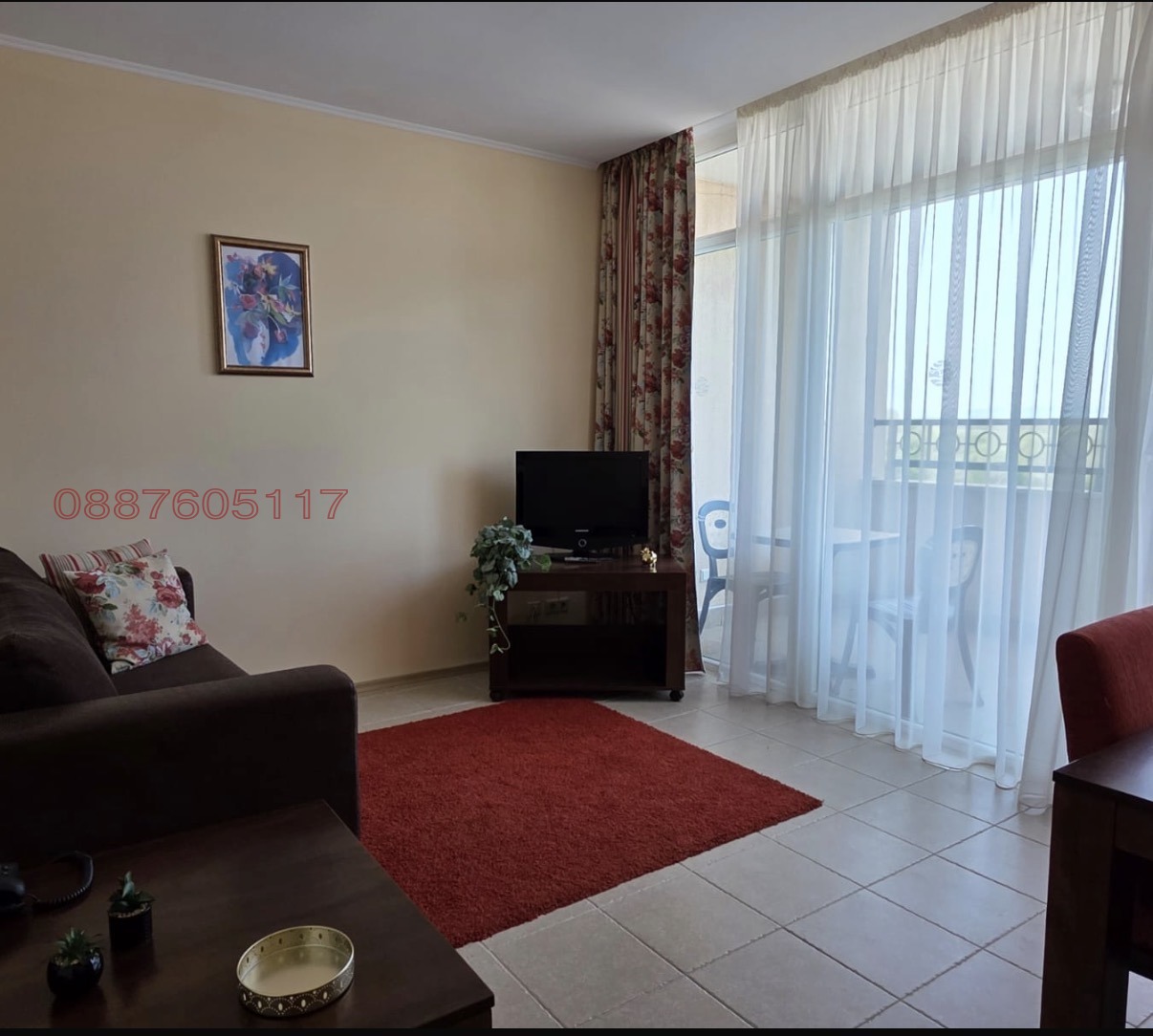 Продава 2-СТАЕН, гр. Поморие, област Бургас, снимка 6 - Апартаменти - 54473913