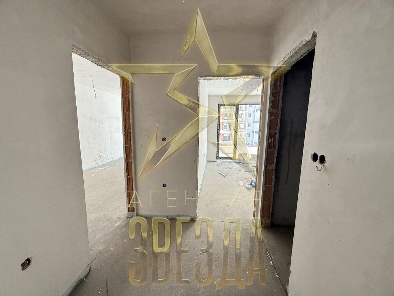 Продава 2-СТАЕН, гр. Пловдив, Тракия, снимка 4 - Апартаменти - 54617353