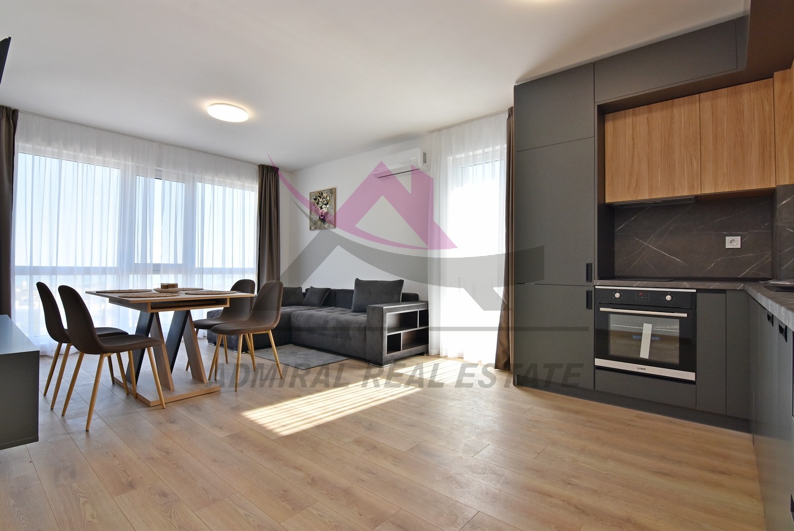 Продава 3-СТАЕН, гр. Варна, м-т Пчелина, снимка 2 - Апартаменти - 51362058