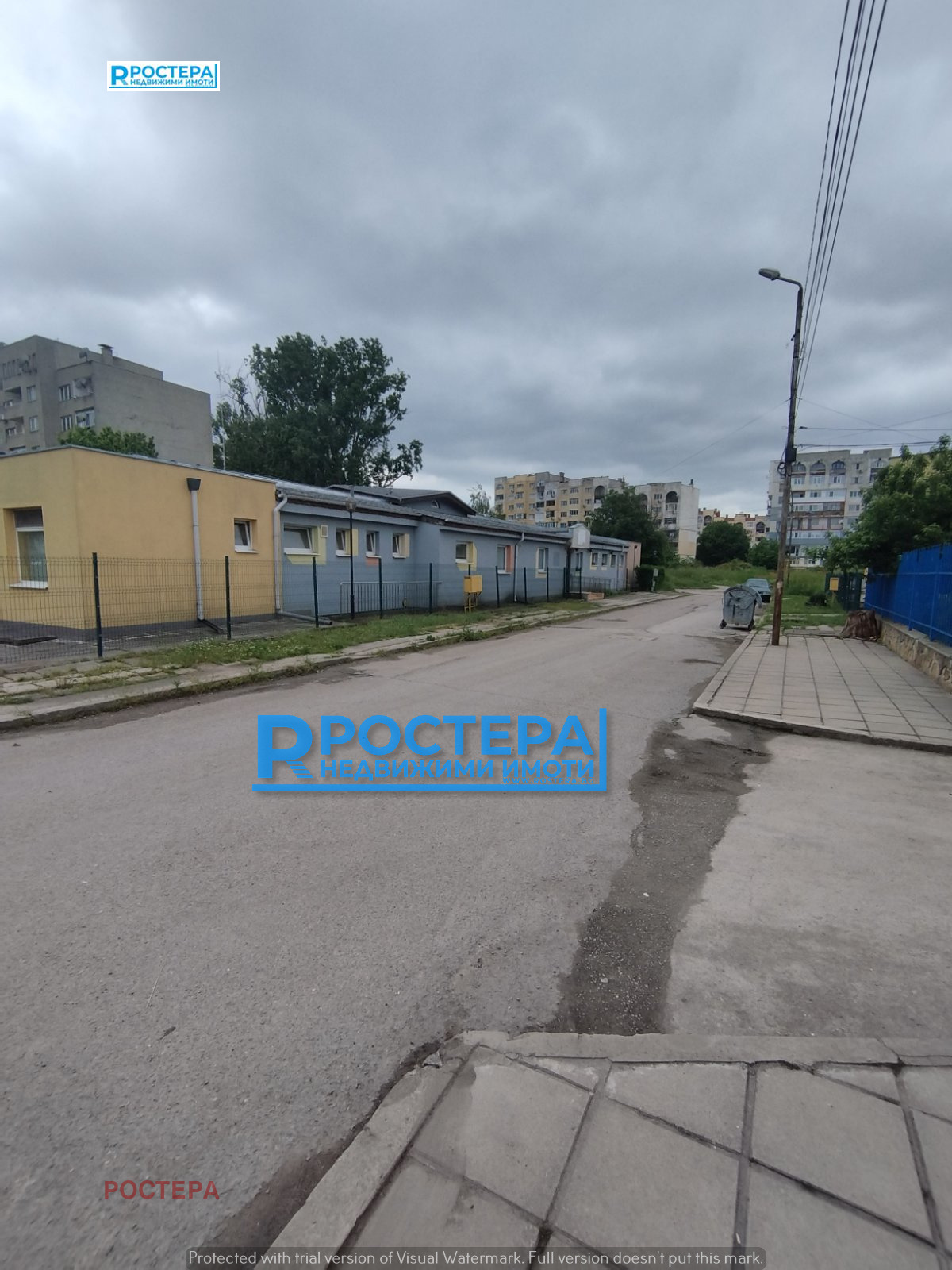 Продава 3-СТАЕН, гр. Търговище, Запад 3, снимка 5 - Апартаменти - 54707236
