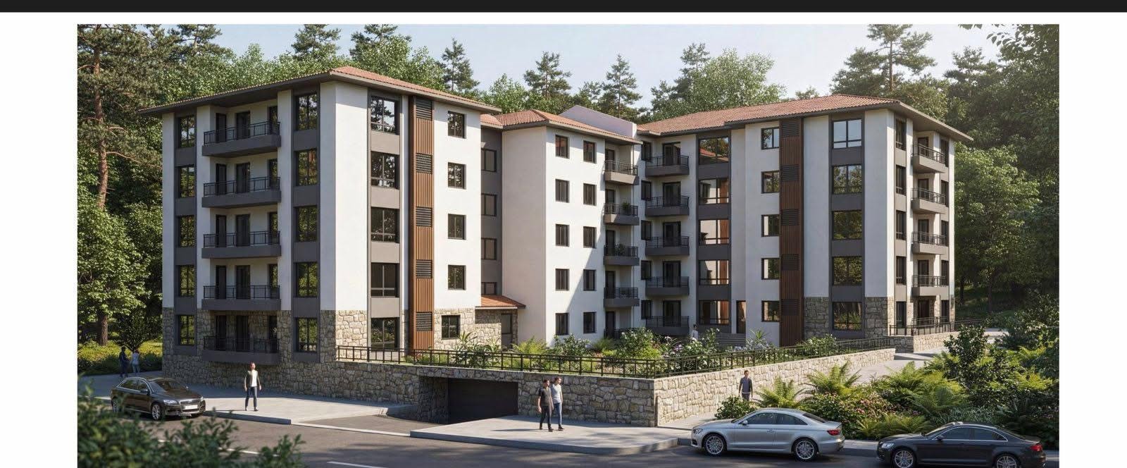 Продава 3-СТАЕН, гр. Шумен, Тракия, снимка 3 - Апартаменти - 55009697